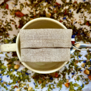Sachet de thé/tisane