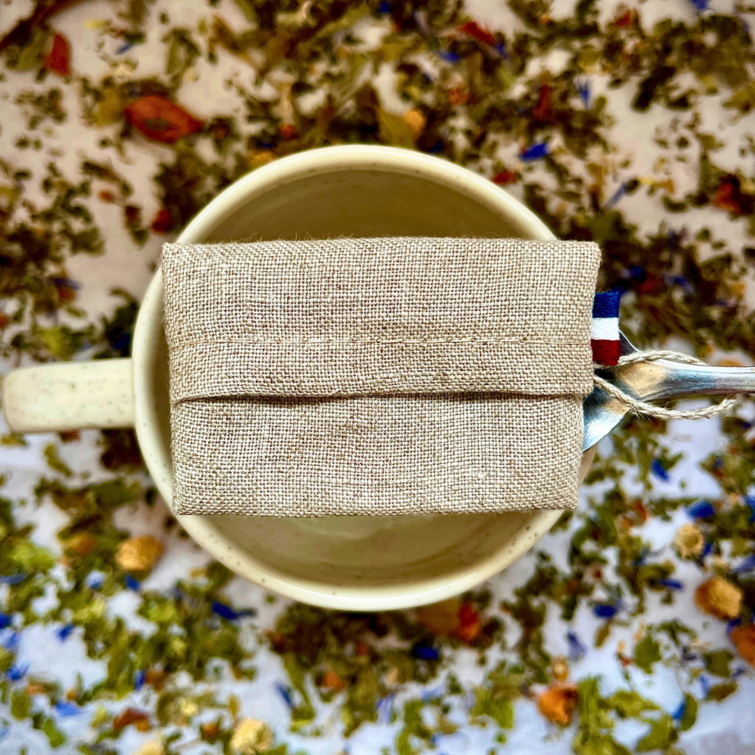 Sachet de thé/tisane