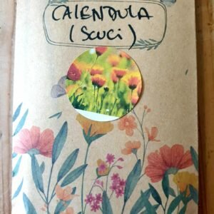 Graines Paysannes Calendula