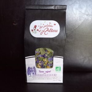 Tisane enfant "Gargouille"