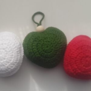 Les trois coeurs de Noël