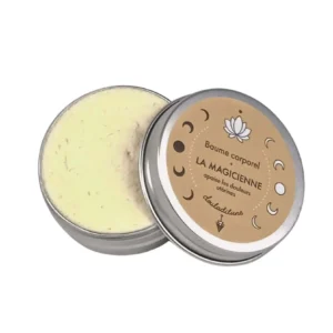 LA MAGICIENNE – Baume anti-douleurs – menstruations, coliques, tranchées