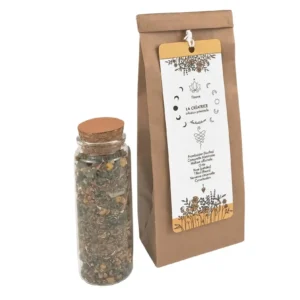 Tisane LA CRÉATRICE – Tisane prénatale
