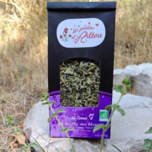 Tisane Souffle des Muses