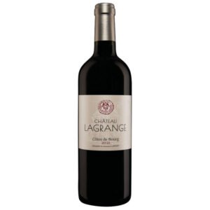 Château Lagrange Côtes de Bourg Tradition 2021