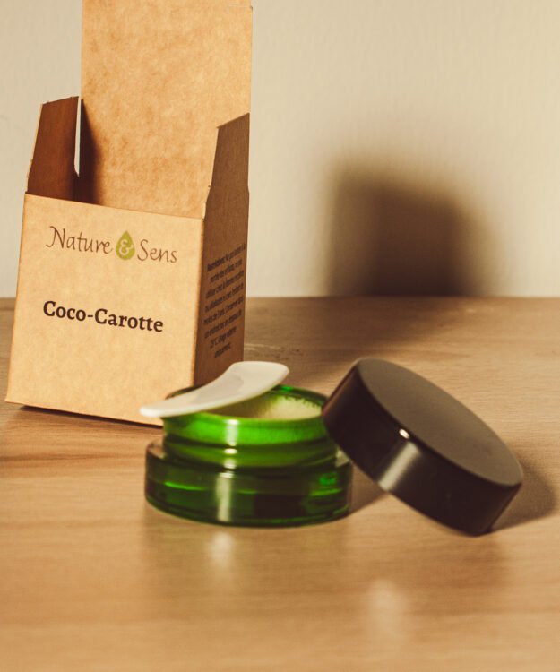 Coco Carotte – Baume Réparateur Intensif