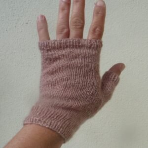 Mitaines 100% cachemire