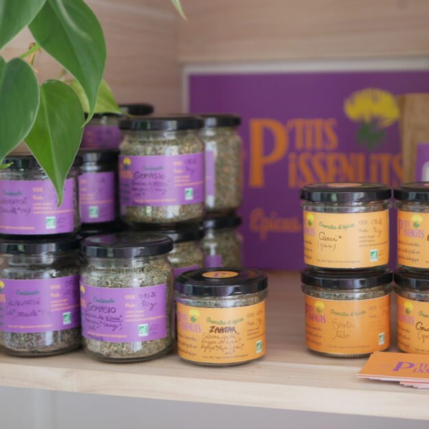 Les P'tits Pissenlits