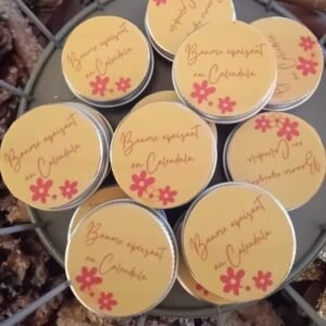 Baume Apaisant au Calendula