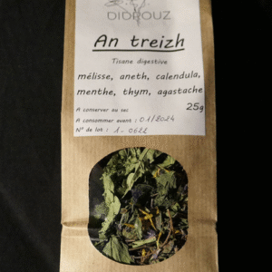 An Treizh / Tisane Digestive