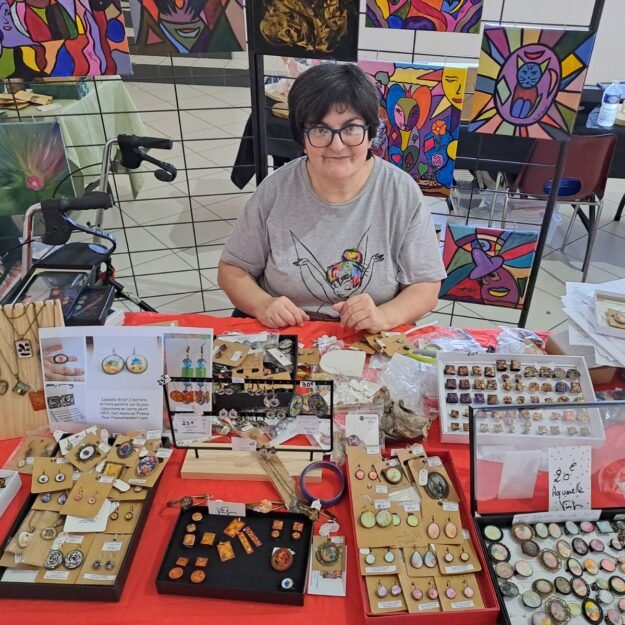 Isabelle Krief Artiste Peintre Auteure