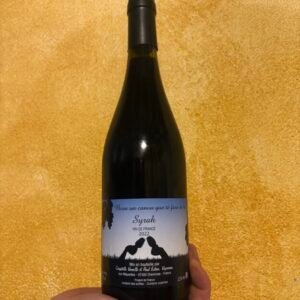 vin de france rouge 2022