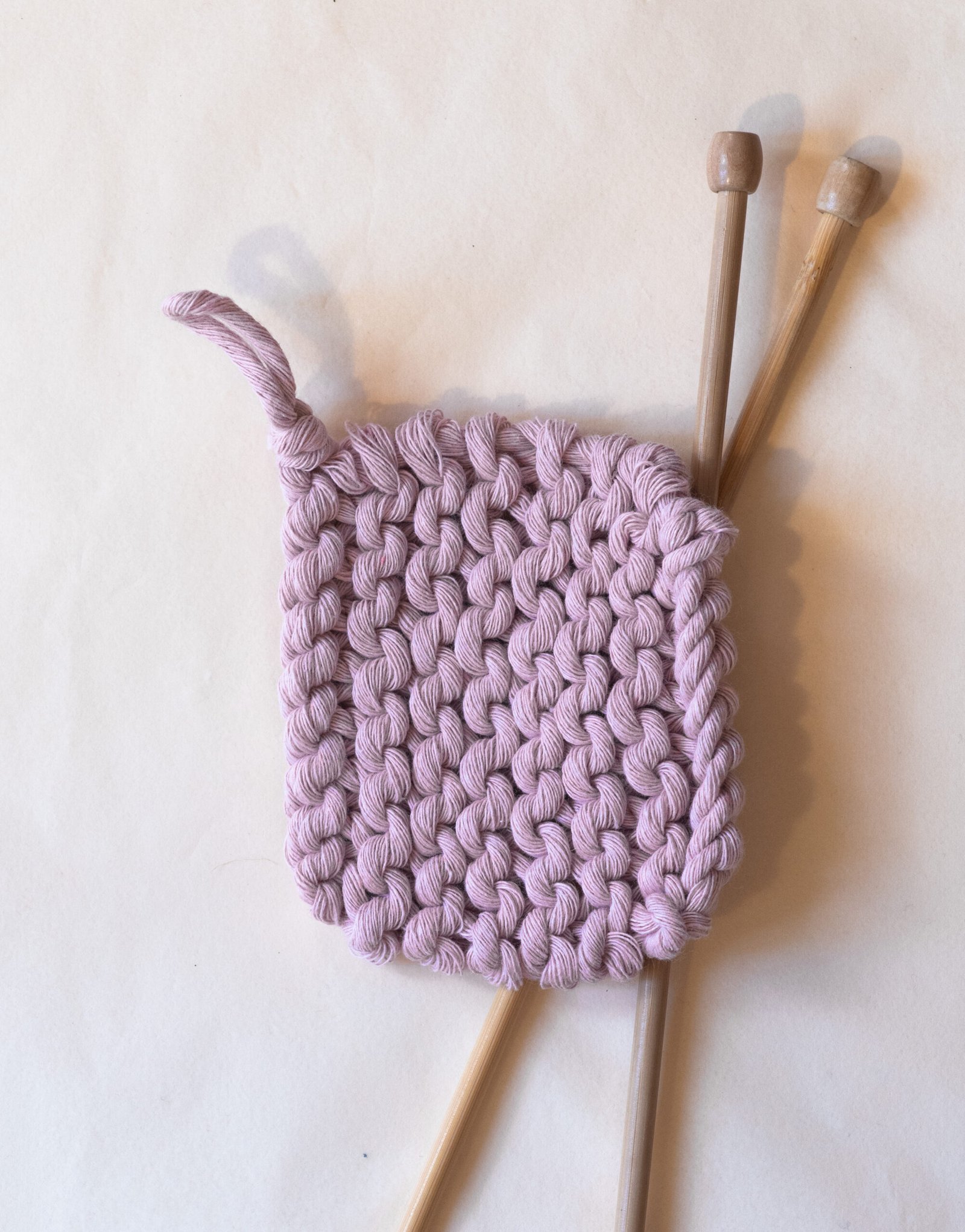 Eponge douce en coton recyclé – Image 6