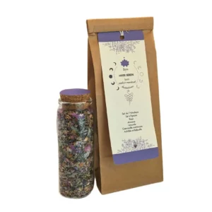 HIVER SEREIN – Plantes pour bain apaiser les douleurs menstruelles