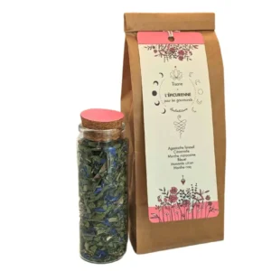 Tisane L’ÉPICURIENNE- Pour les gourmands
