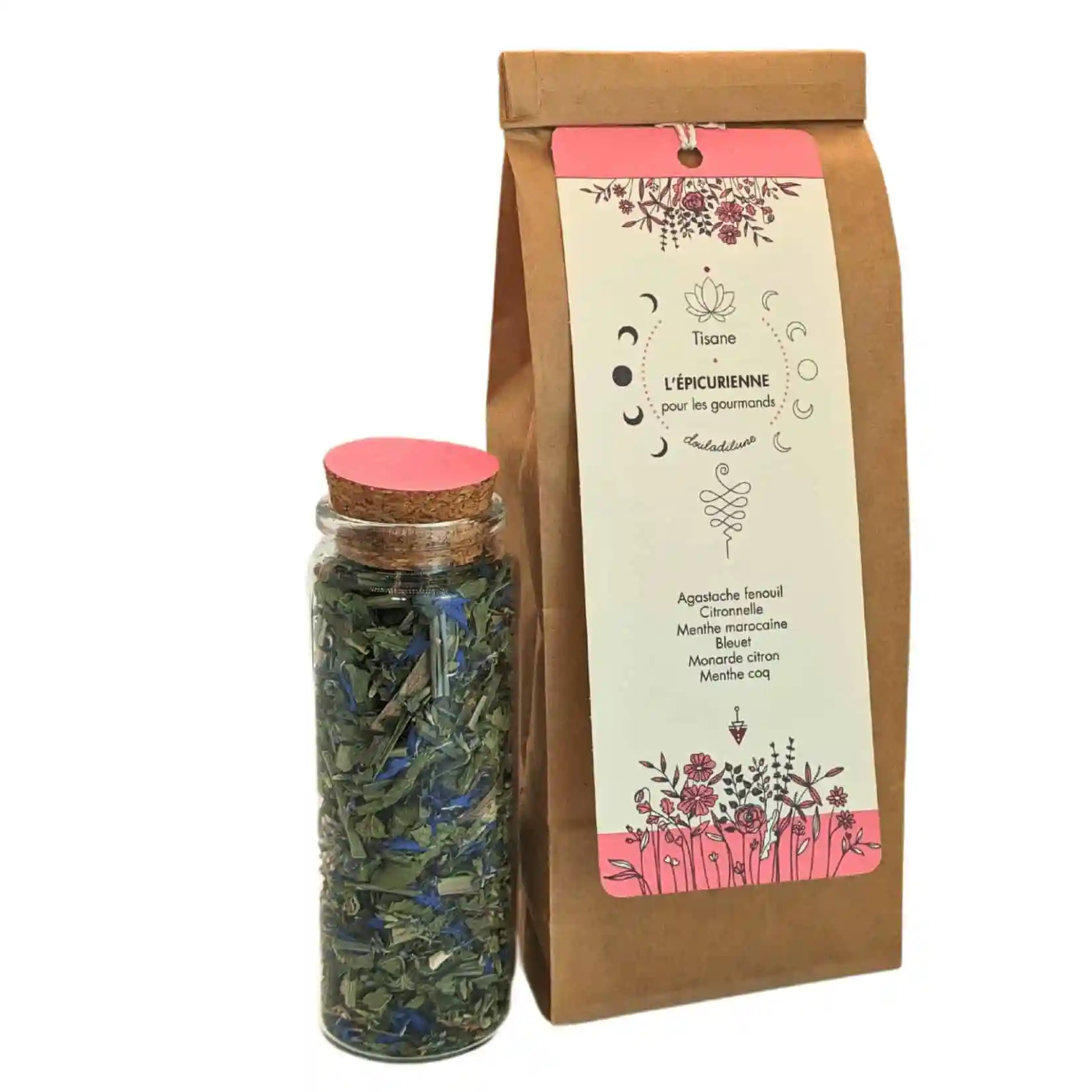 Tisane L’ÉPICURIENNE- Pour les gourmands