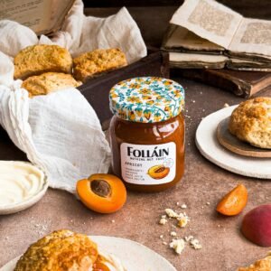 Pâte à tartiner, confiture et miel