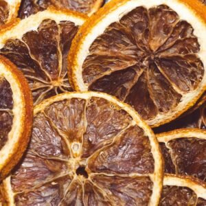 Fruits secs et fruits séchés