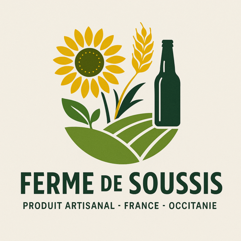 Logo Ferme de Soussis Bio 768x768